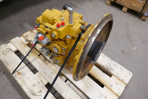CAT 324 E, hydraulikpump 339-0513