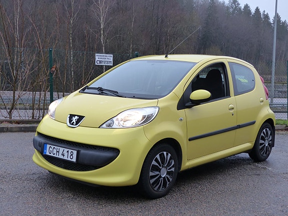Peugeot 107
