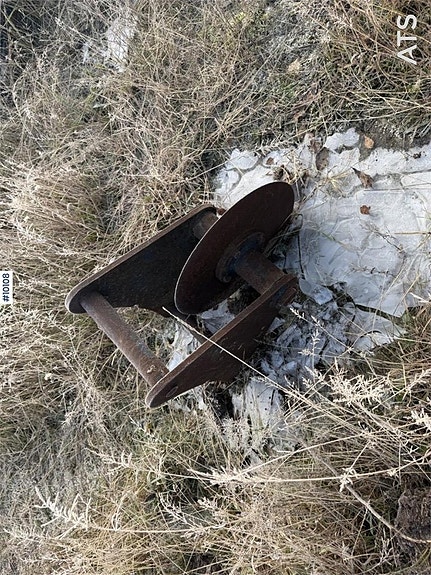 Asfaltsskärare S50 (7000:- ex.moms)