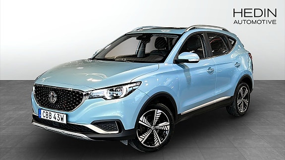 MG ZS EV