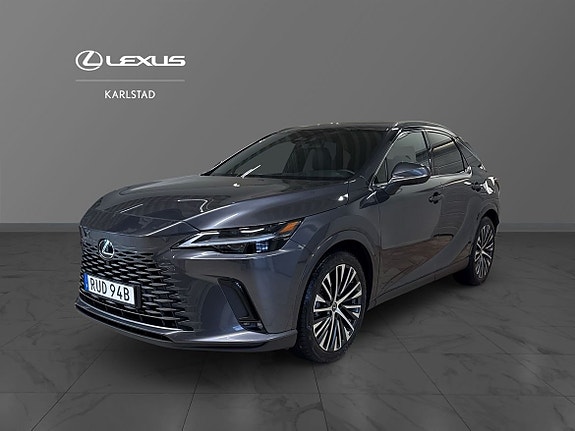 Lexus RX450h+