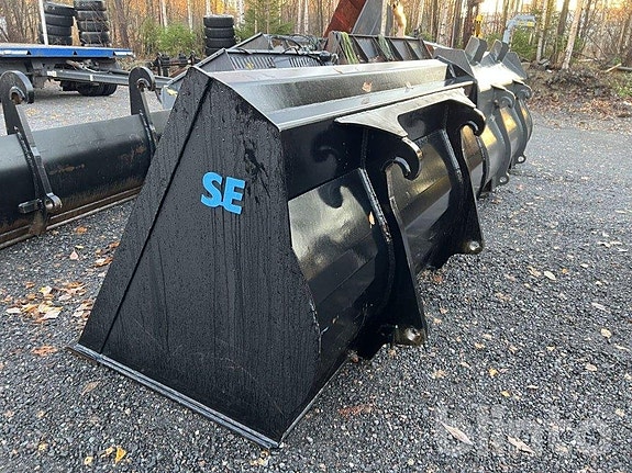 Skopa SE Equipment 2100 L Stora BM