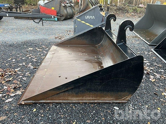 Planerskopa med Stora BM