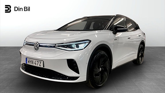 Volkswagen ID.4 GTX