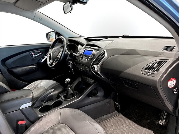 Hyundai ix35 11 of 16