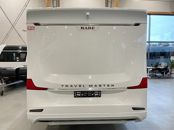 Kabe TMX 810 LXL /Cinderella/ALDE/5 bältad/Automat/Mercedes 3 of 30