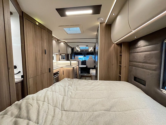 Kabe TMX 810 LXL /Cinderella/ALDE/5 bältad/Automat/Mercedes 22 of 30