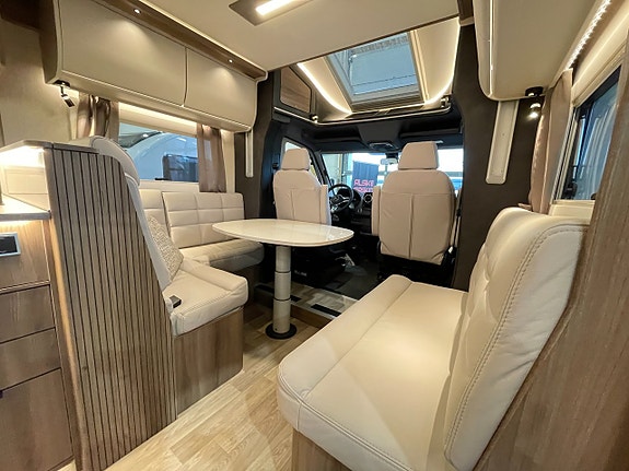 Kabe TMX 810 LXL /Cinderella/ALDE/5 bältad/Automat/Mercedes 7 of 30