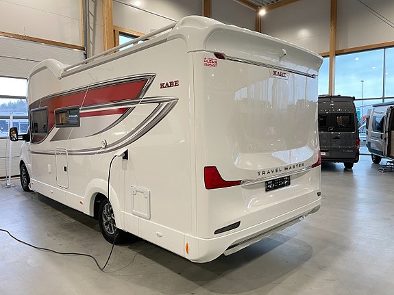 Kabe TMX 810 LXL /Cinderella/ALDE/5 bältad/Automat/Mercedes 4 of 30