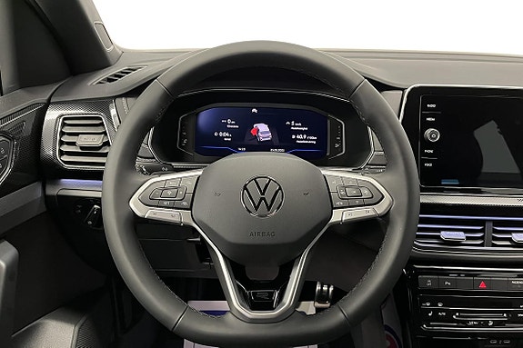 Volkswagen T-Cross 9 of 20