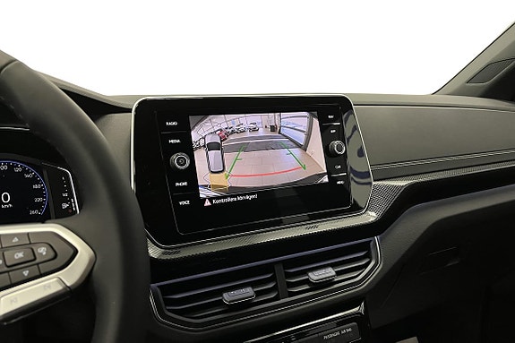 Volkswagen T-Cross 13 of 20