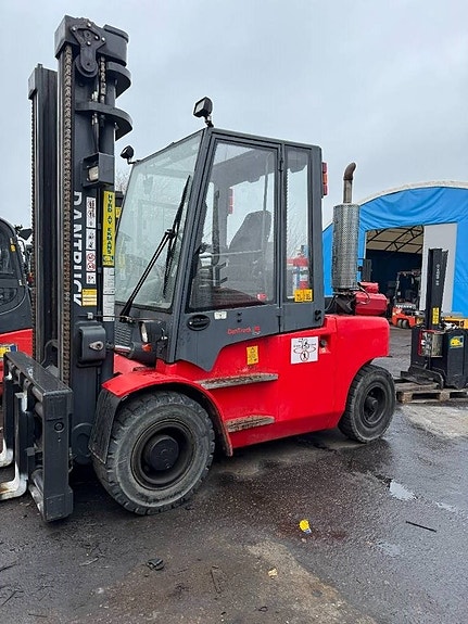 Dantruck truck 9466C