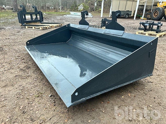 Planneringsskopa FREDDA 315-BM och FREDDA 366-BM NYA