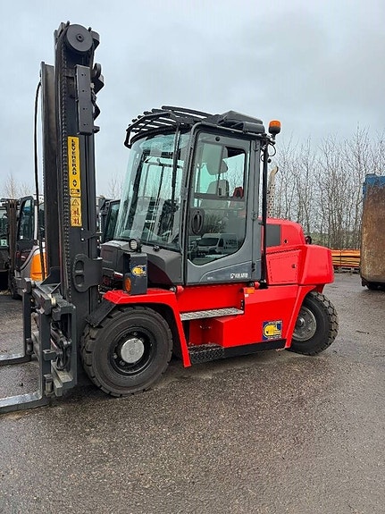 Kalmar truck DCG 70-6