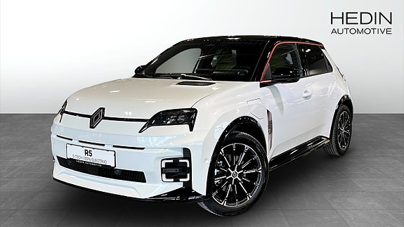 Renault 5 E-Tech