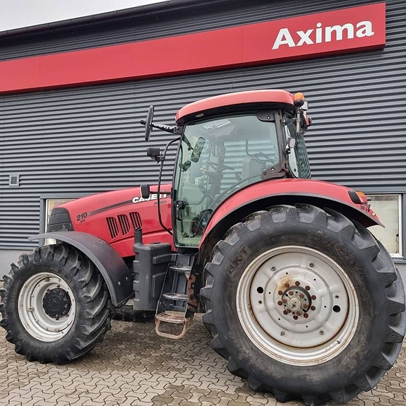 Case IH Puma 210 CVX