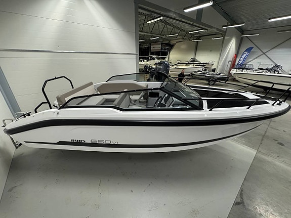 Ryds 650 DC NY -2025 Yamaha F150XB *Ryds kampanj* 5 of 11