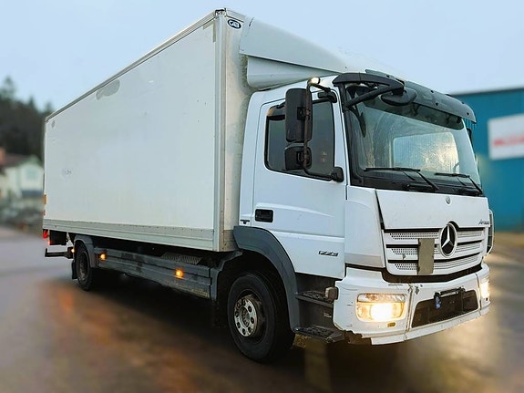 Mercedes-Benz Atego 1223
