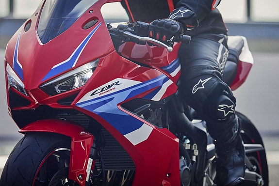 Honda CBR650R E-Clutch Köp din 2026 års modell idag! 4 of 7