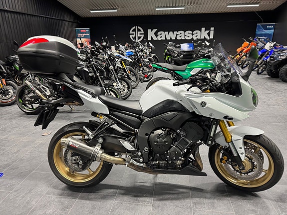 Yamaha FZ8-S ABS