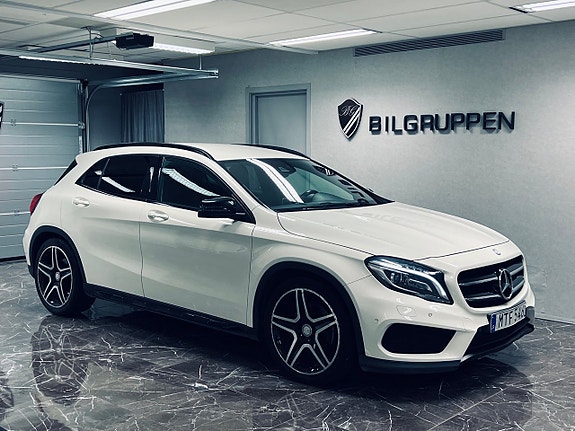 Mercedes-Benz GLA220 d 2 of 27