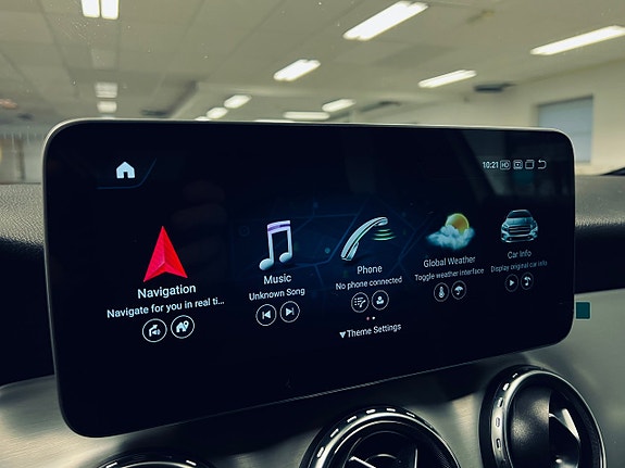 Mercedes-Benz GLA220 d 13 of 27