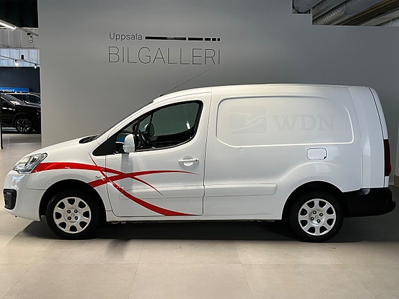 Peugeot Partner 3 of 16