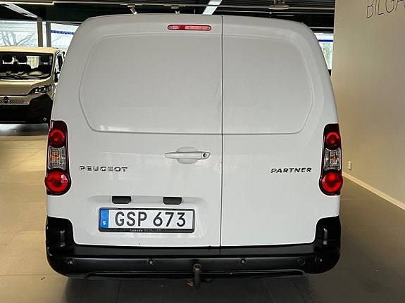 Peugeot Partner 5 of 16
