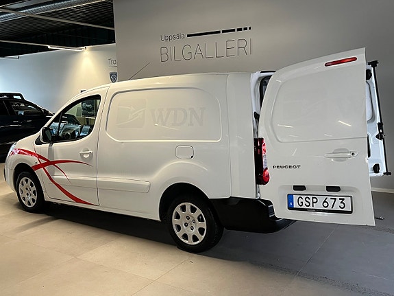 Peugeot Partner 6 of 16