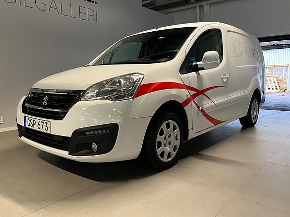 Peugeot Partner 16 of 16