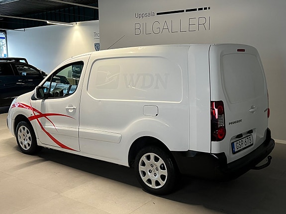 Peugeot Partner 4 of 16