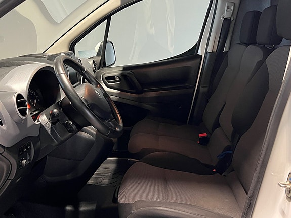 Peugeot Partner 12 of 16