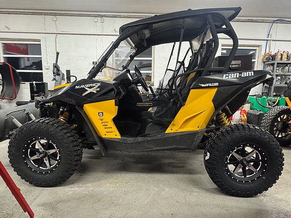 Can-Am Maverick 1000R * VÄGREG *