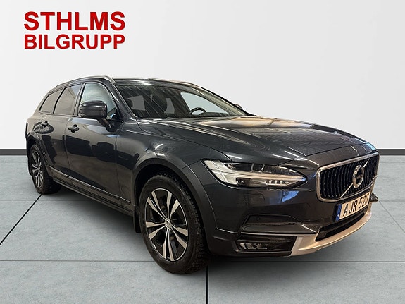Volvo V90 Cross Country 5 of 5