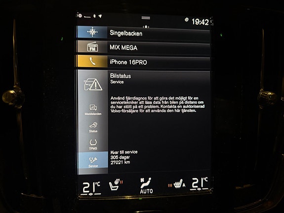 Volvo V90 Cross Country 19 of 22