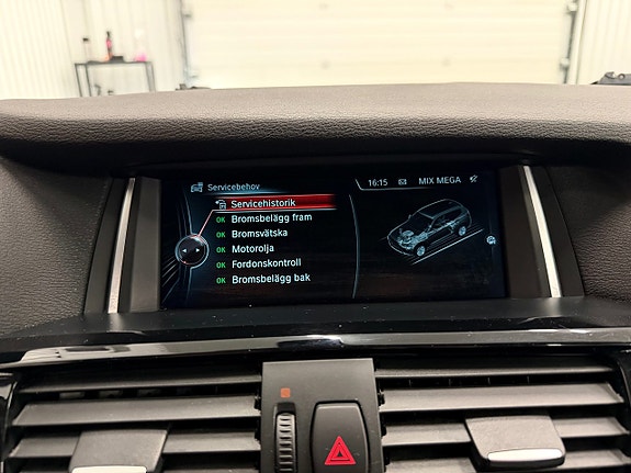 BMW X3 20 of 22