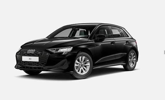 Audi A3 2 of 14