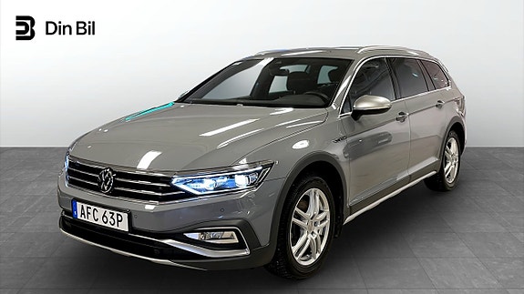 Volkswagen Passat Alltrack