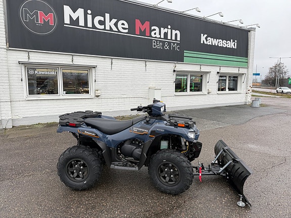 Kawasaki Bruteforce 750