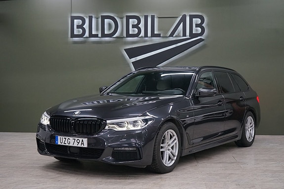 BMW 520 3 of 5