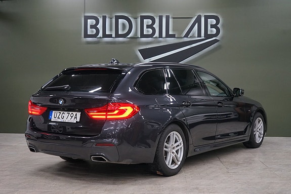 BMW 520 4 of 5