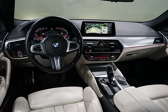 BMW 520 9 of 27