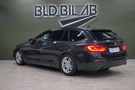 BMW 520 5 of 5