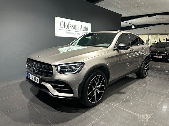 Mercedes-Benz GLC300 e