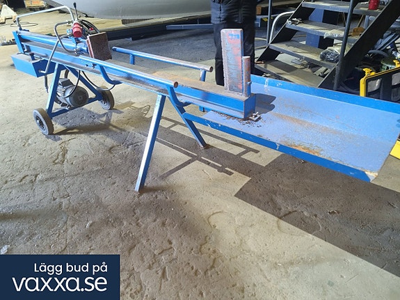 Vedklyv 110 cm NE-MA EL/Hydraulisk