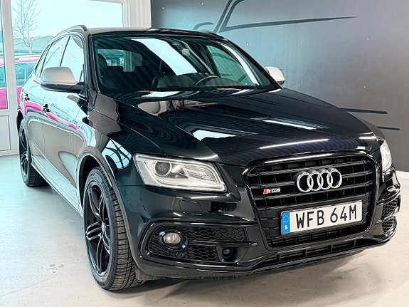 Audi SQ5