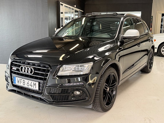 Audi SQ5 5 of 5