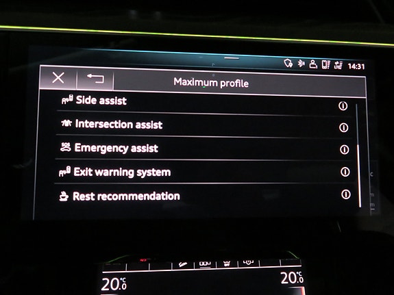 Audi e-tron 26 of 26