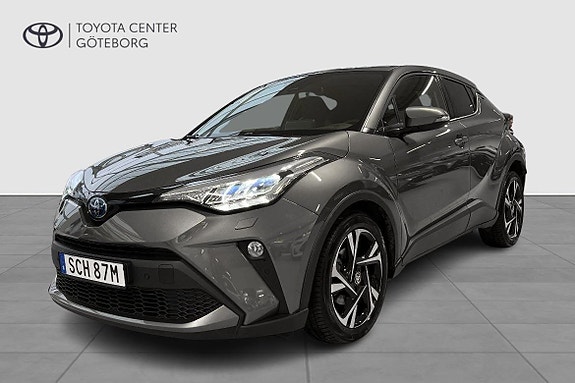 Toyota C-HR+