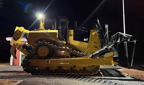 CAT D 8 T